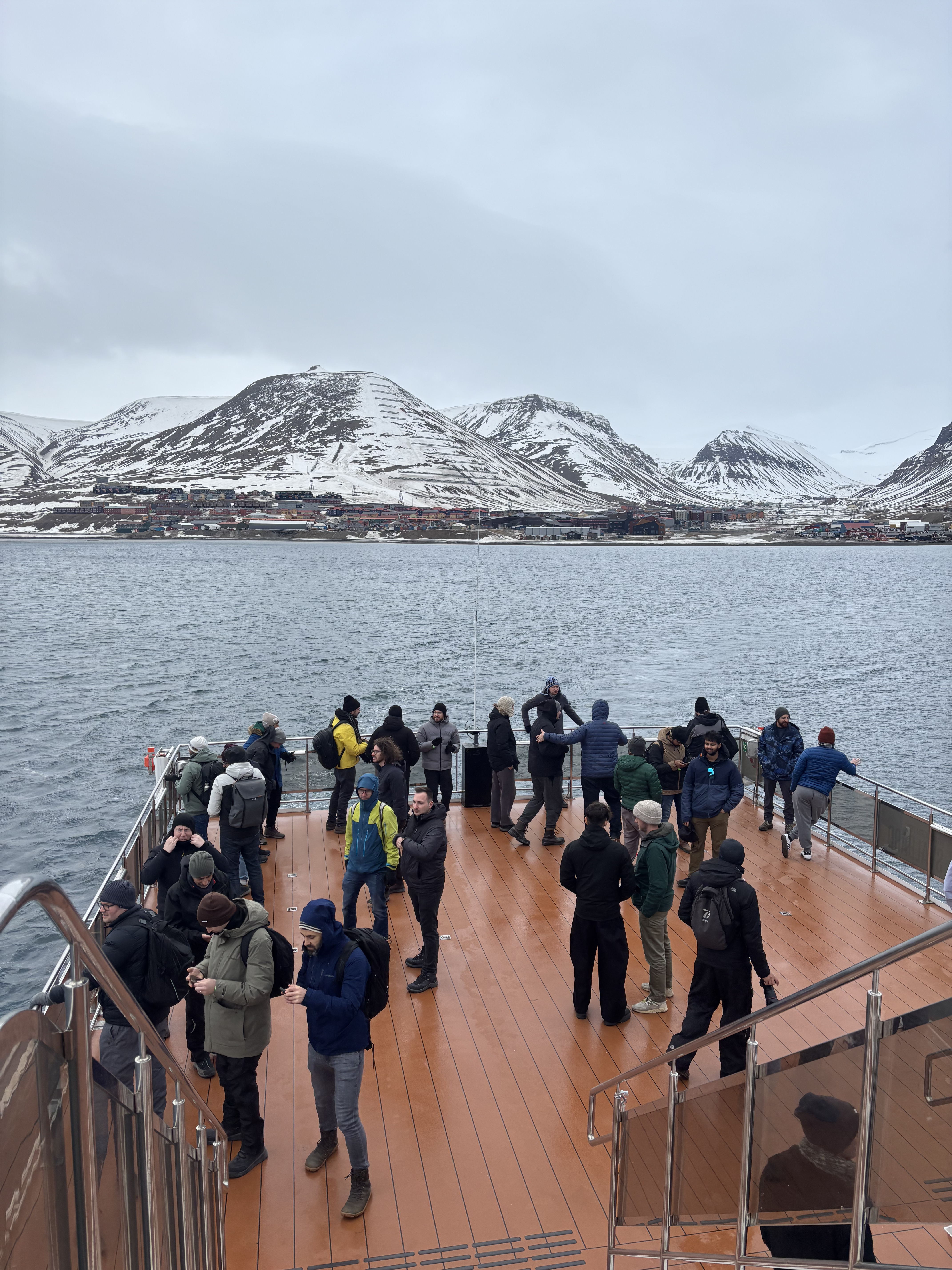 Boat tour