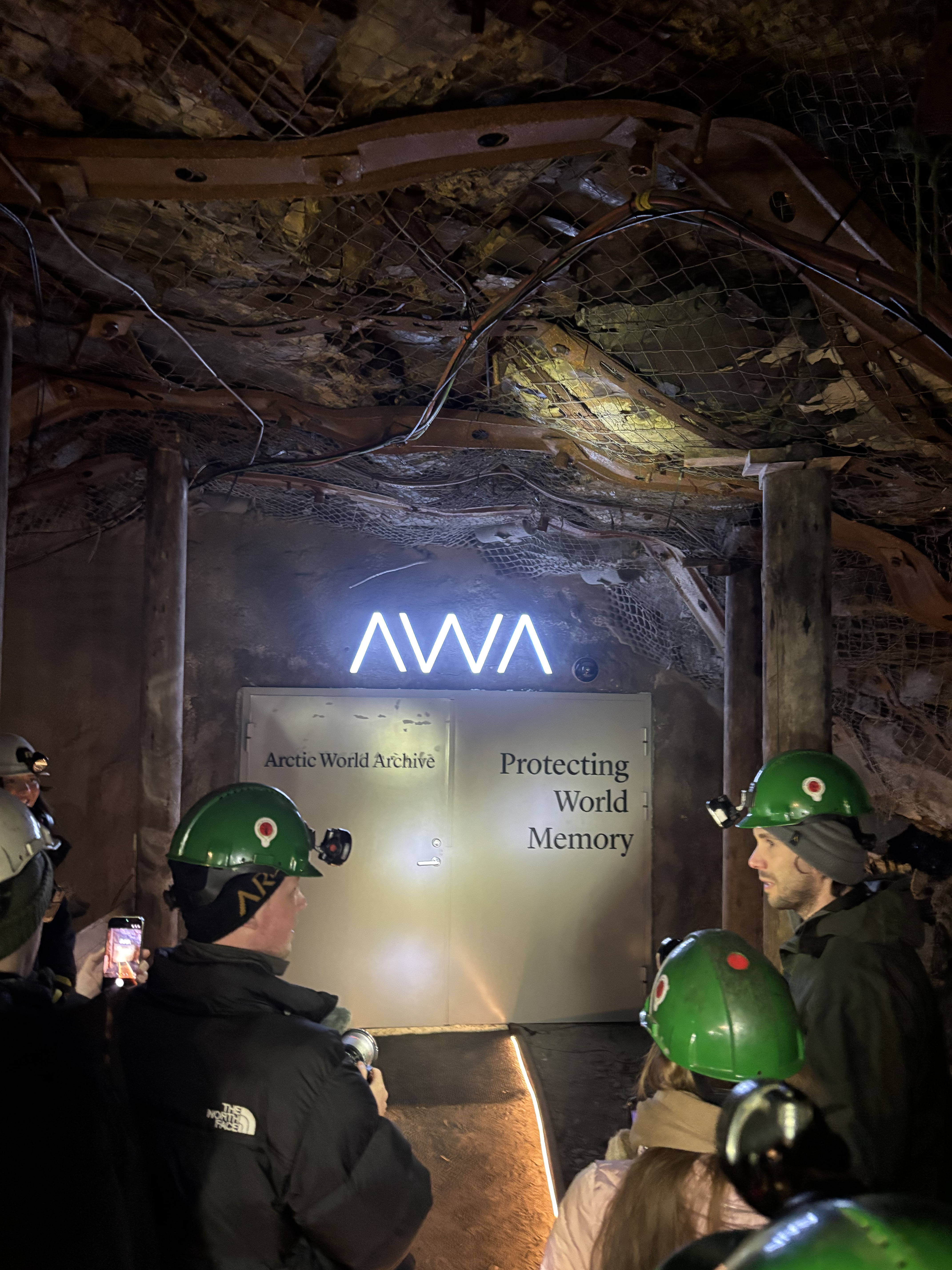 Arctic World Archive